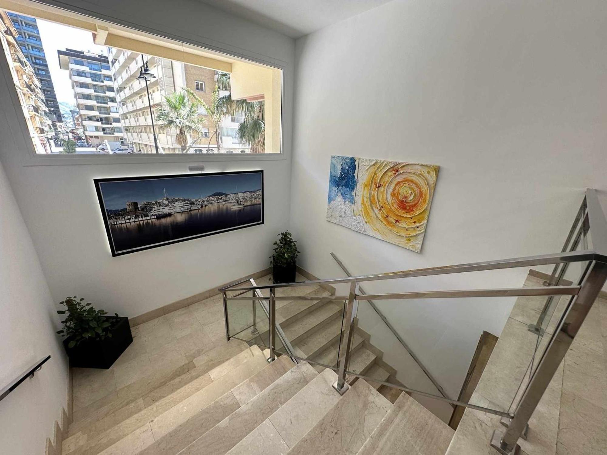 Estudio Pyr Privado Con Vistas Al Mar Appartement *