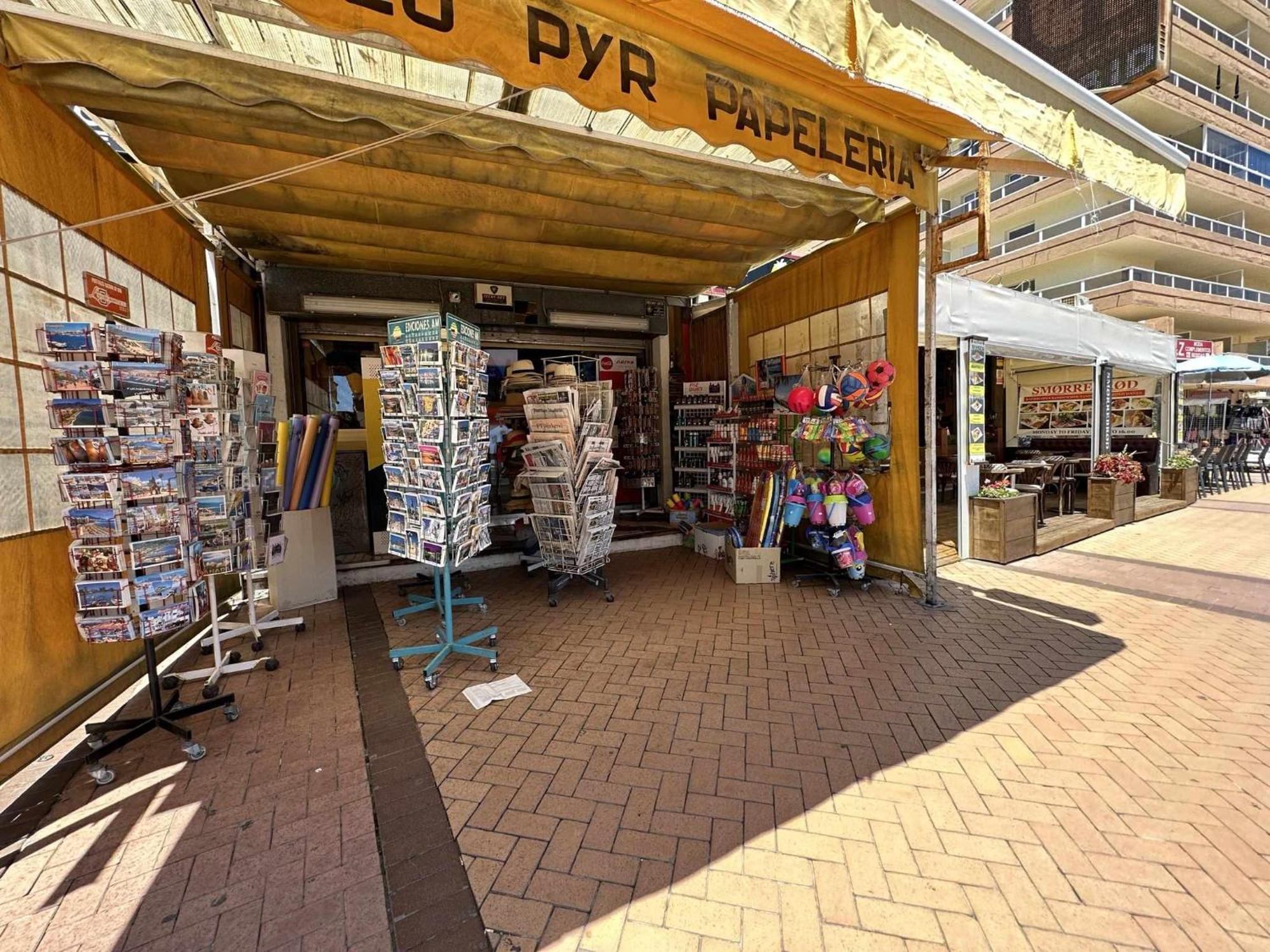 Estudio Pyr Privado Con Vistas Al Mar Appartement Fuengirola