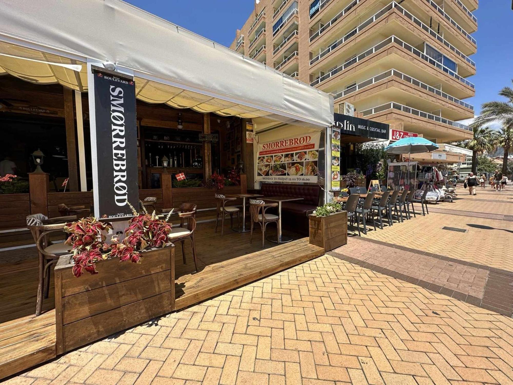 Appartement Estudio Pyr Privado Con Vistas Al Mar Fuengirola