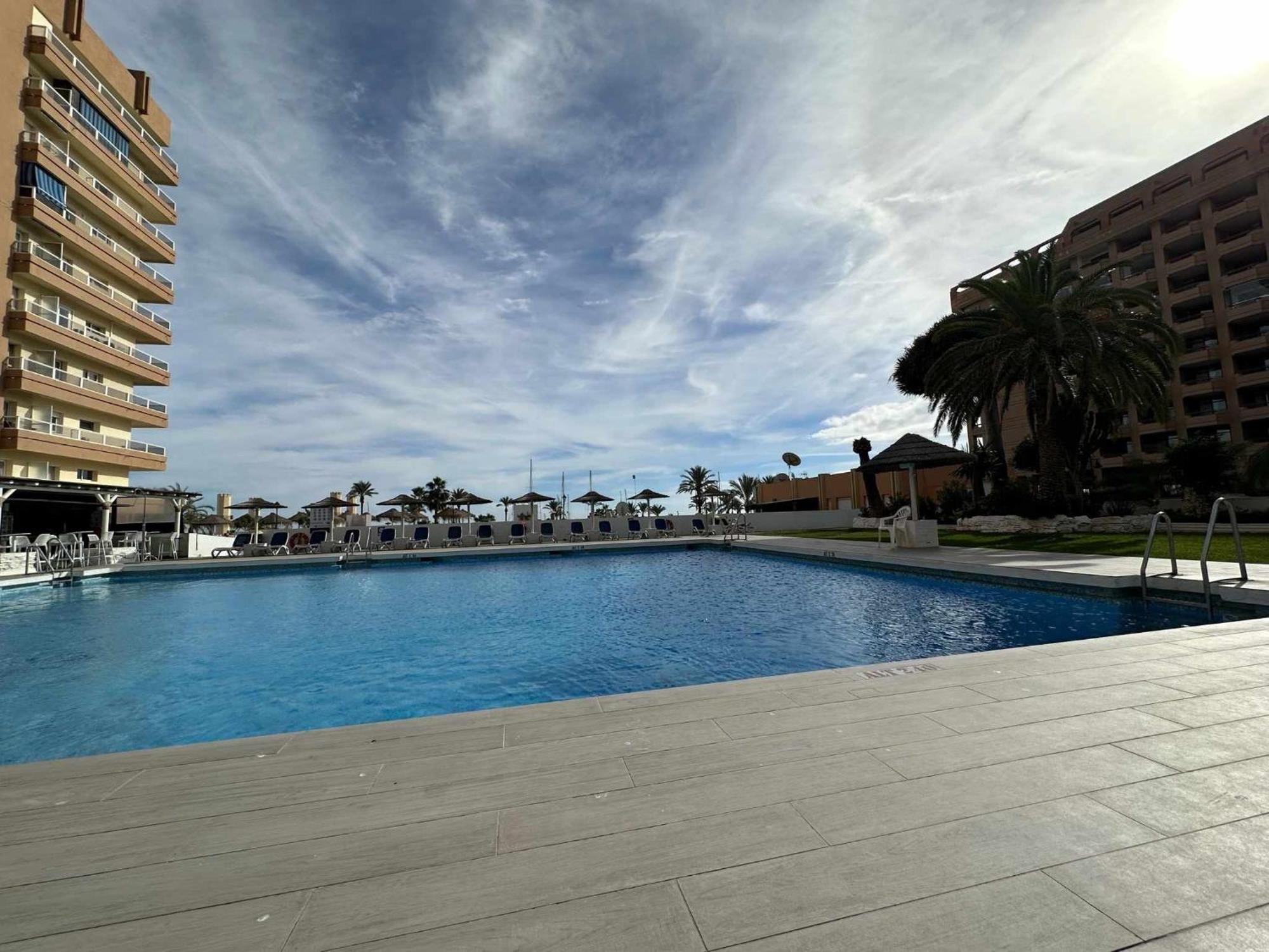 Estudio Pyr Privado Con Vistas Al Mar Appartement