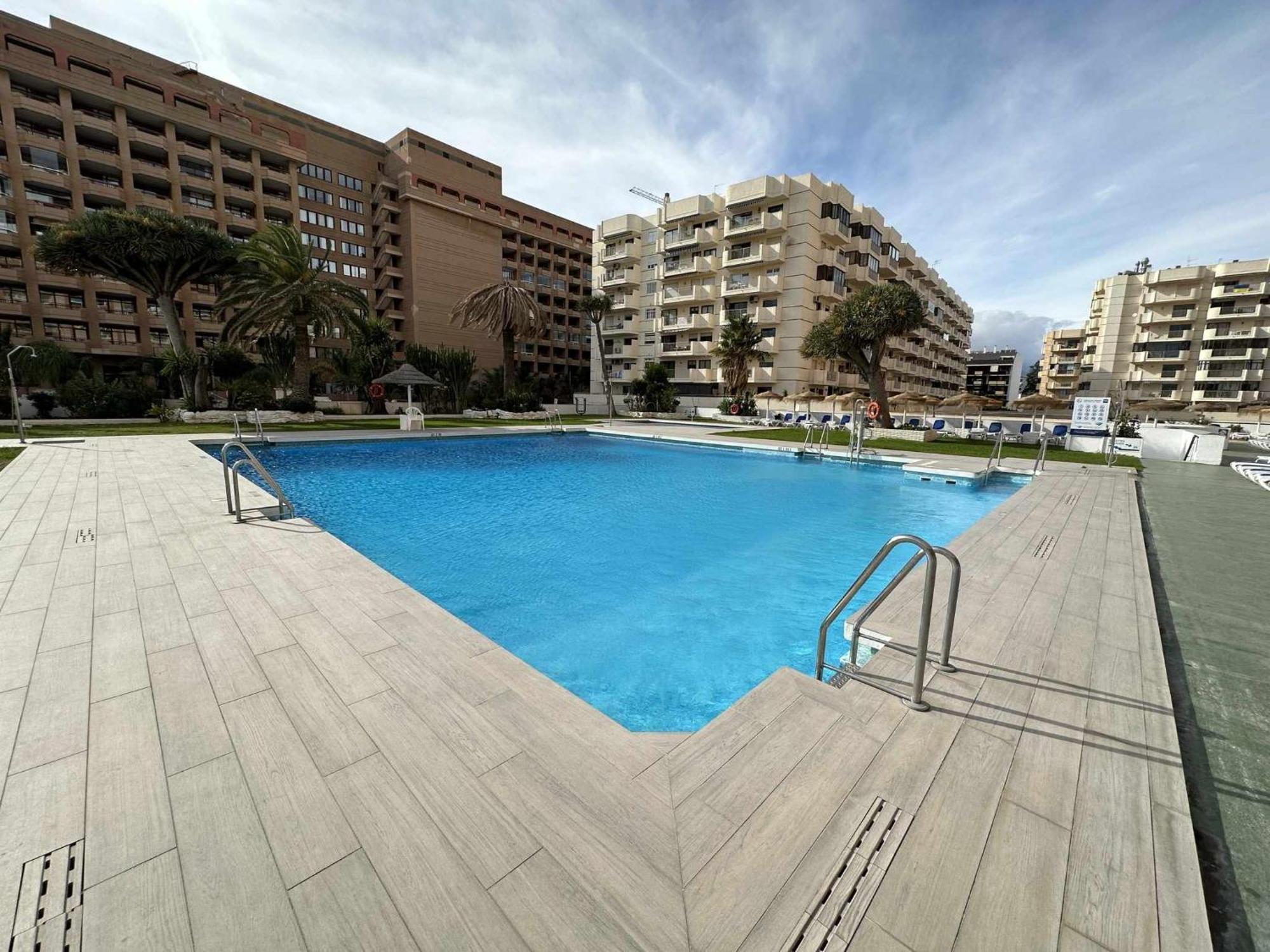 Estudio Pyr Privado Con Vistas Al Mar Appartement *