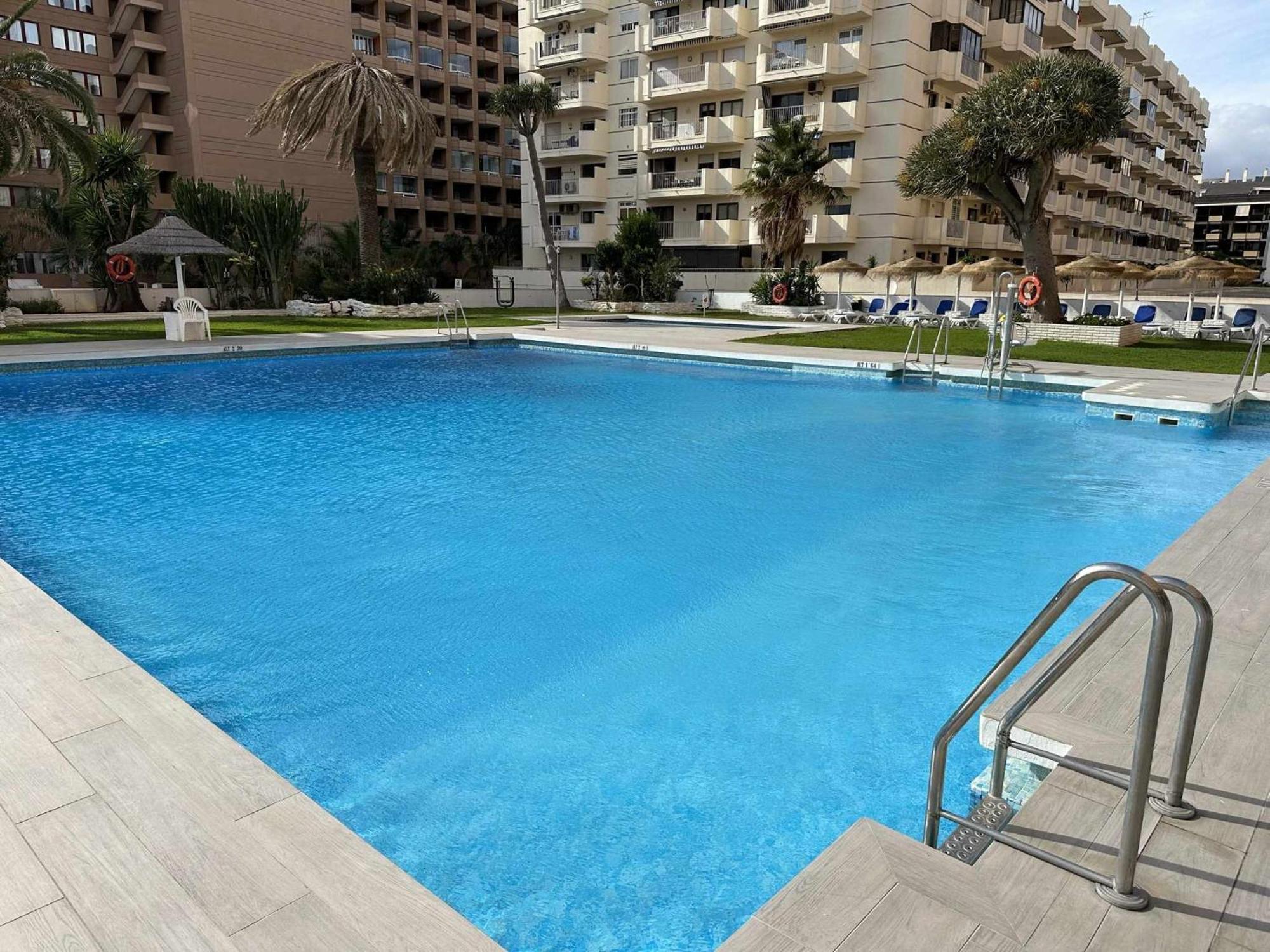 Appartement Estudio Pyr Privado Con Vistas Al Mar