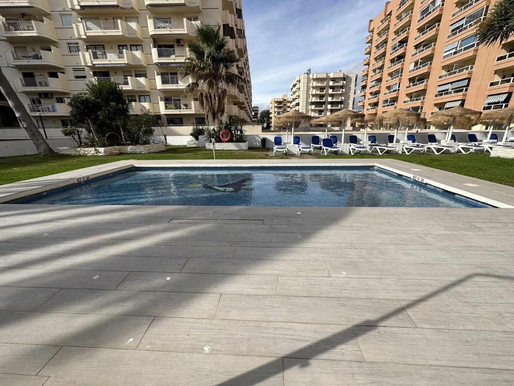 Estudio Pyr Privado Con Vistas Al Mar Appartement Fuengirola
