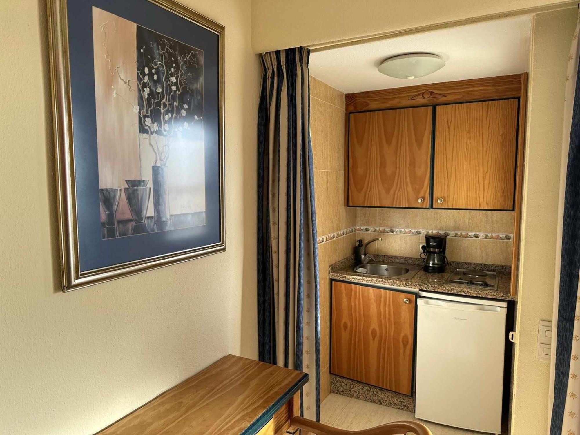 Appartement Estudio Pyr Privado Con Vistas Al Mar *