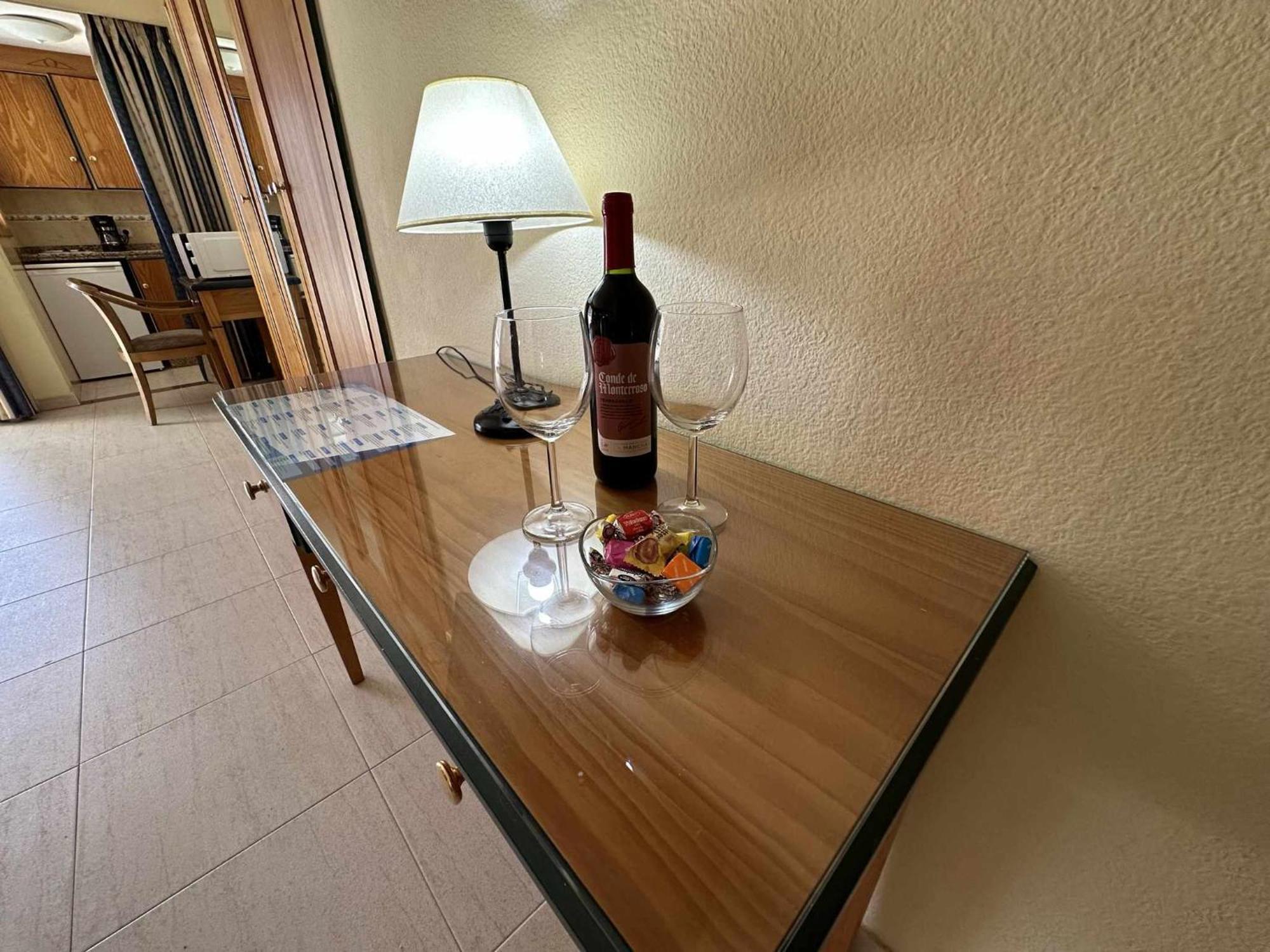 Appartement Estudio Pyr Privado Con Vistas Al Mar Fuengirola