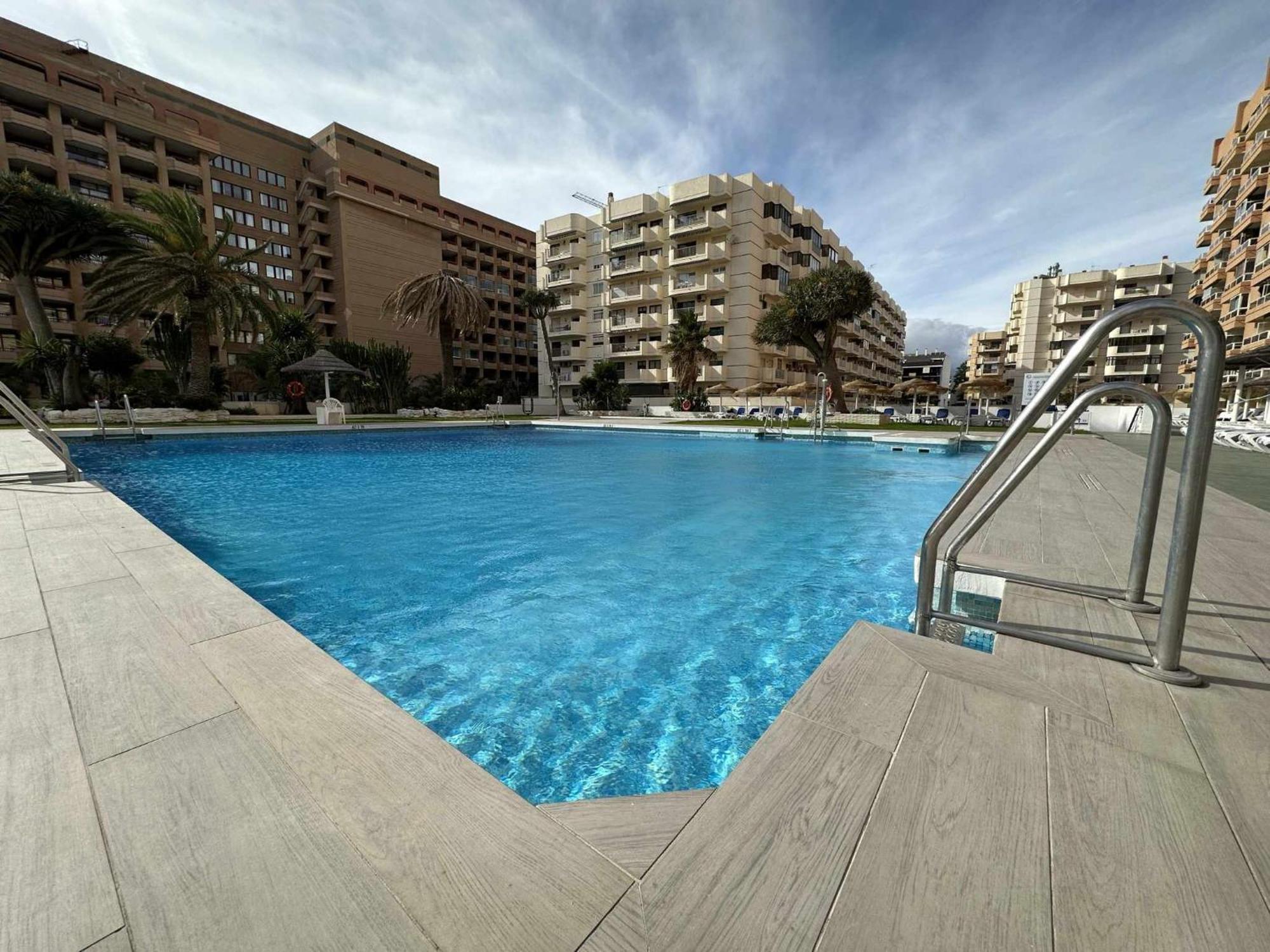 Appartement Estudio Pyr Privado Con Vistas Al Mar *