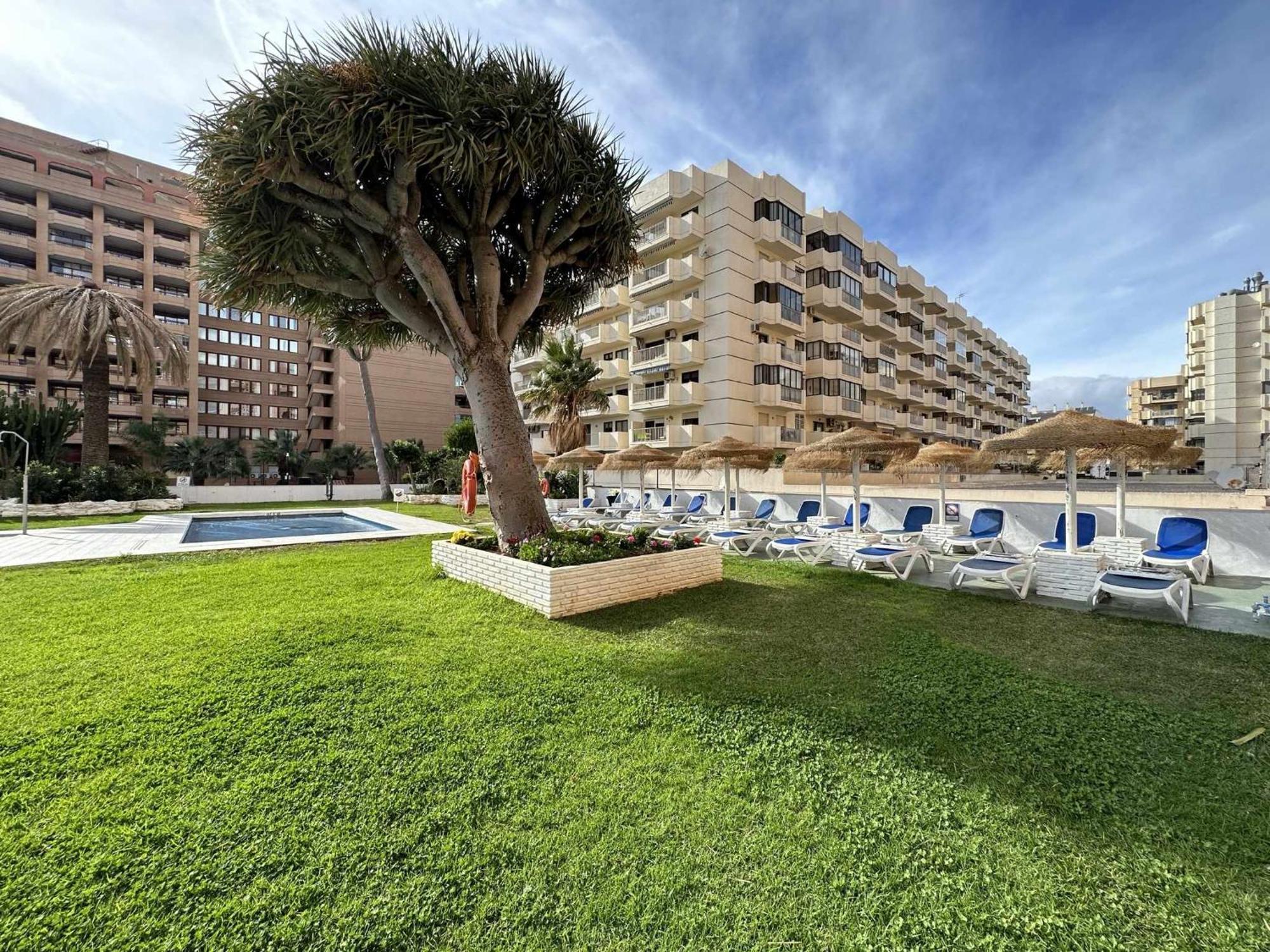 Estudio Pyr Privado Con Vistas Al Mar Appartement *